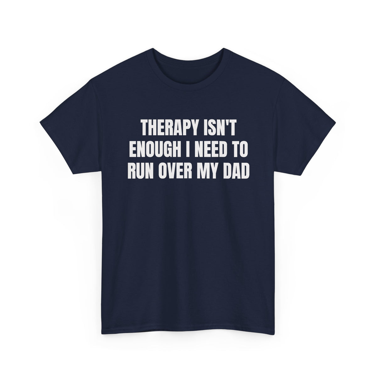 Run Over Tee