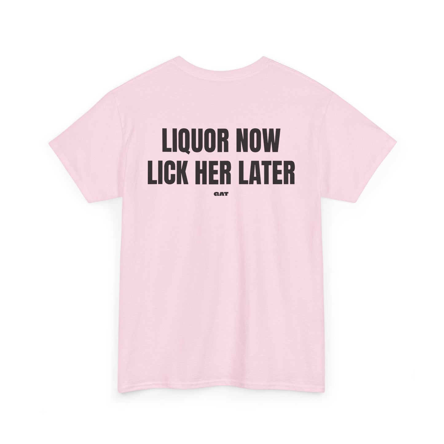 Liquor Now Tee