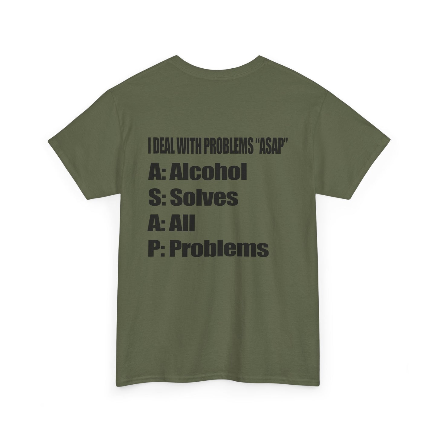 ASAP Back Tee