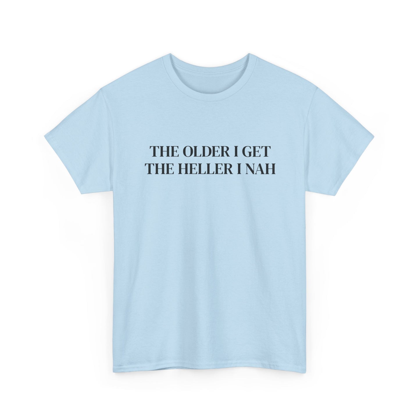 Heller Nah Tee