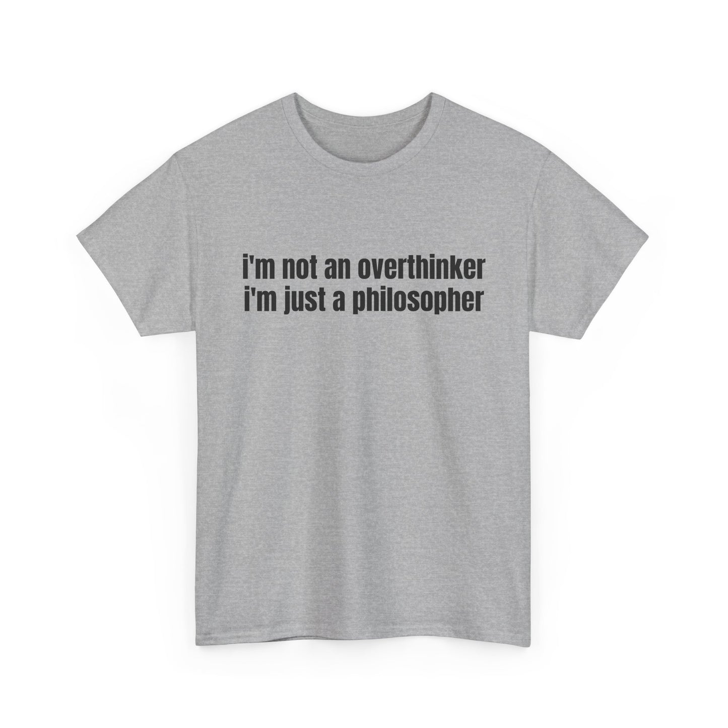 Philosopher Tee