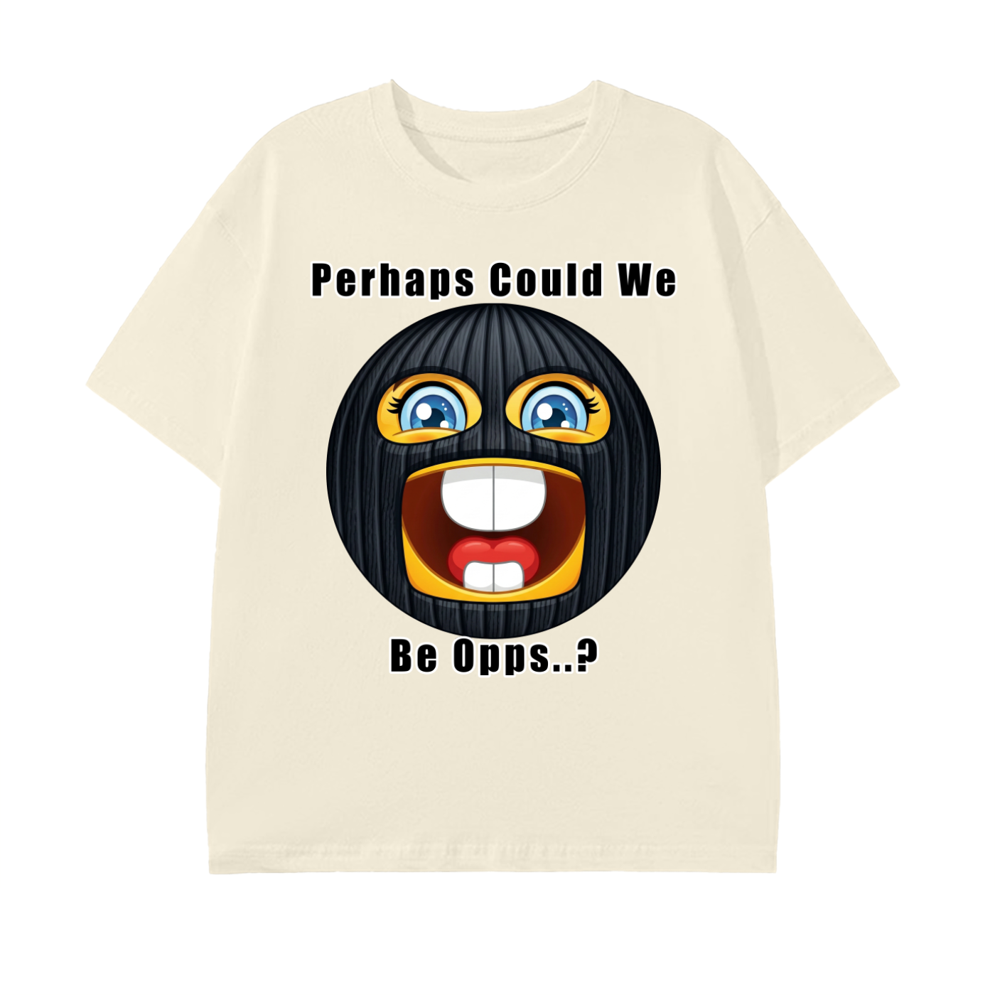 Be Opps Tee