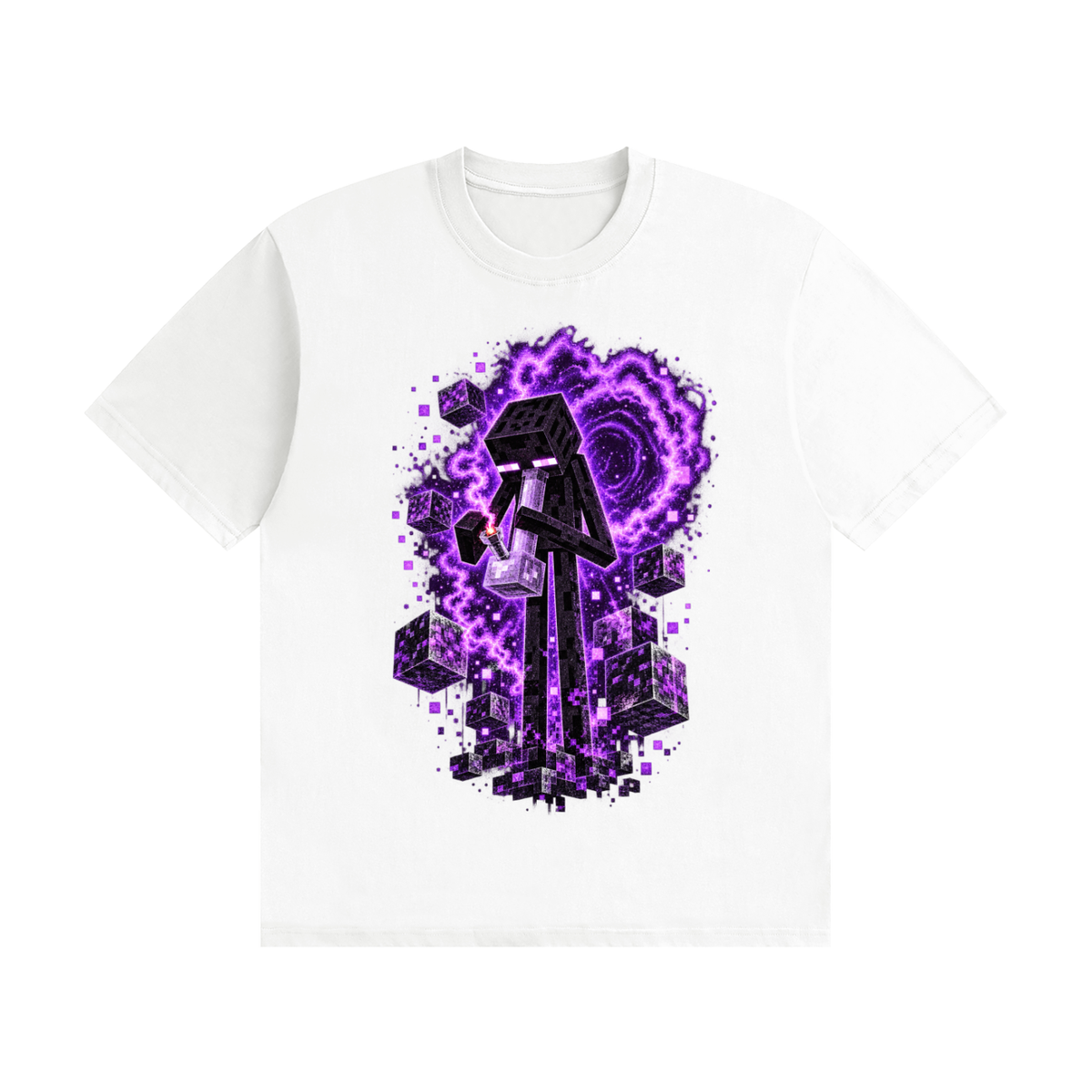 Purple Guy Bong Tee