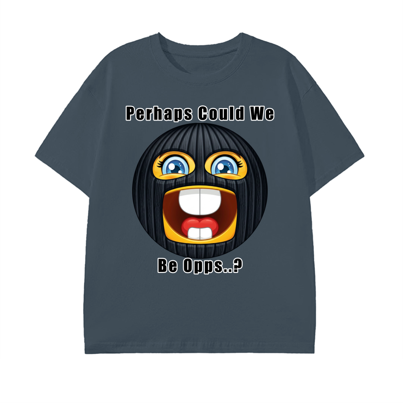 Be Opps Tee