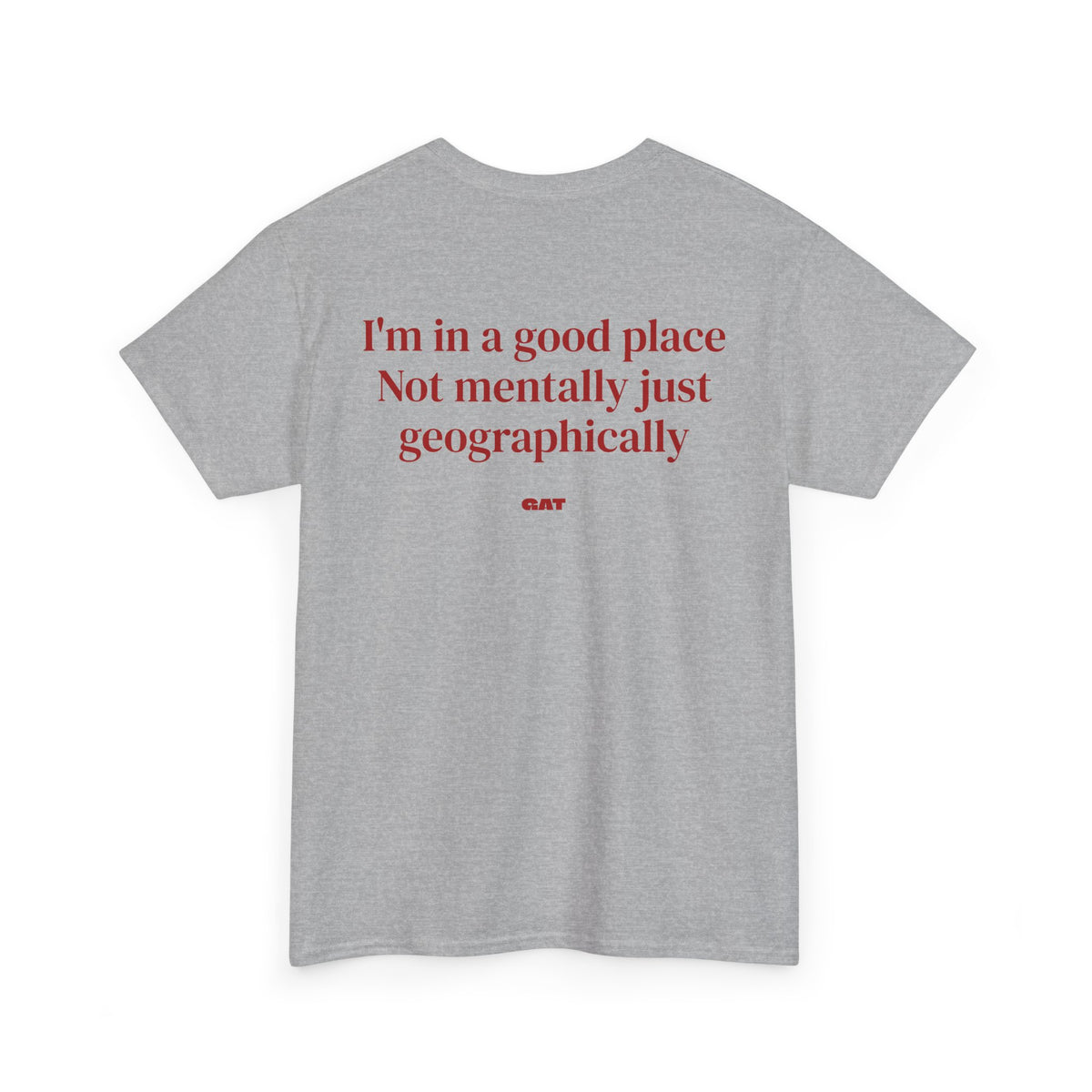 Geographically Tee