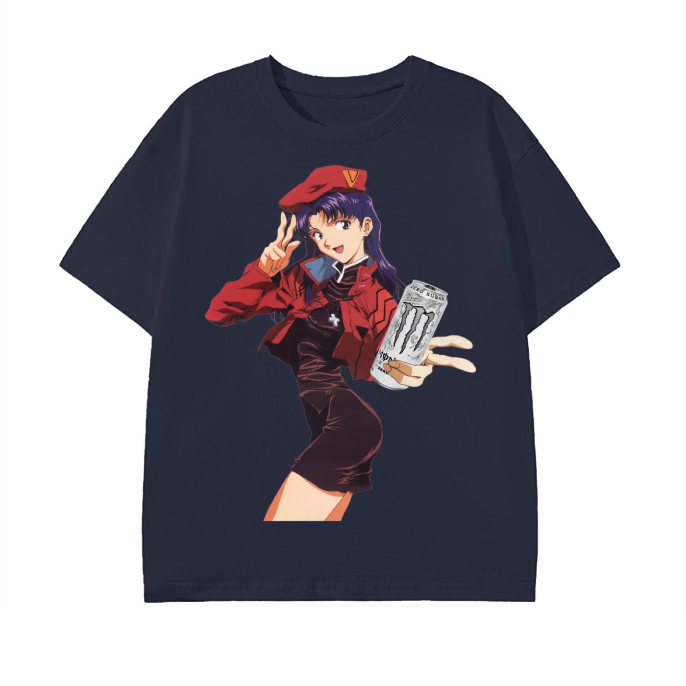 Misato Monster Tee
