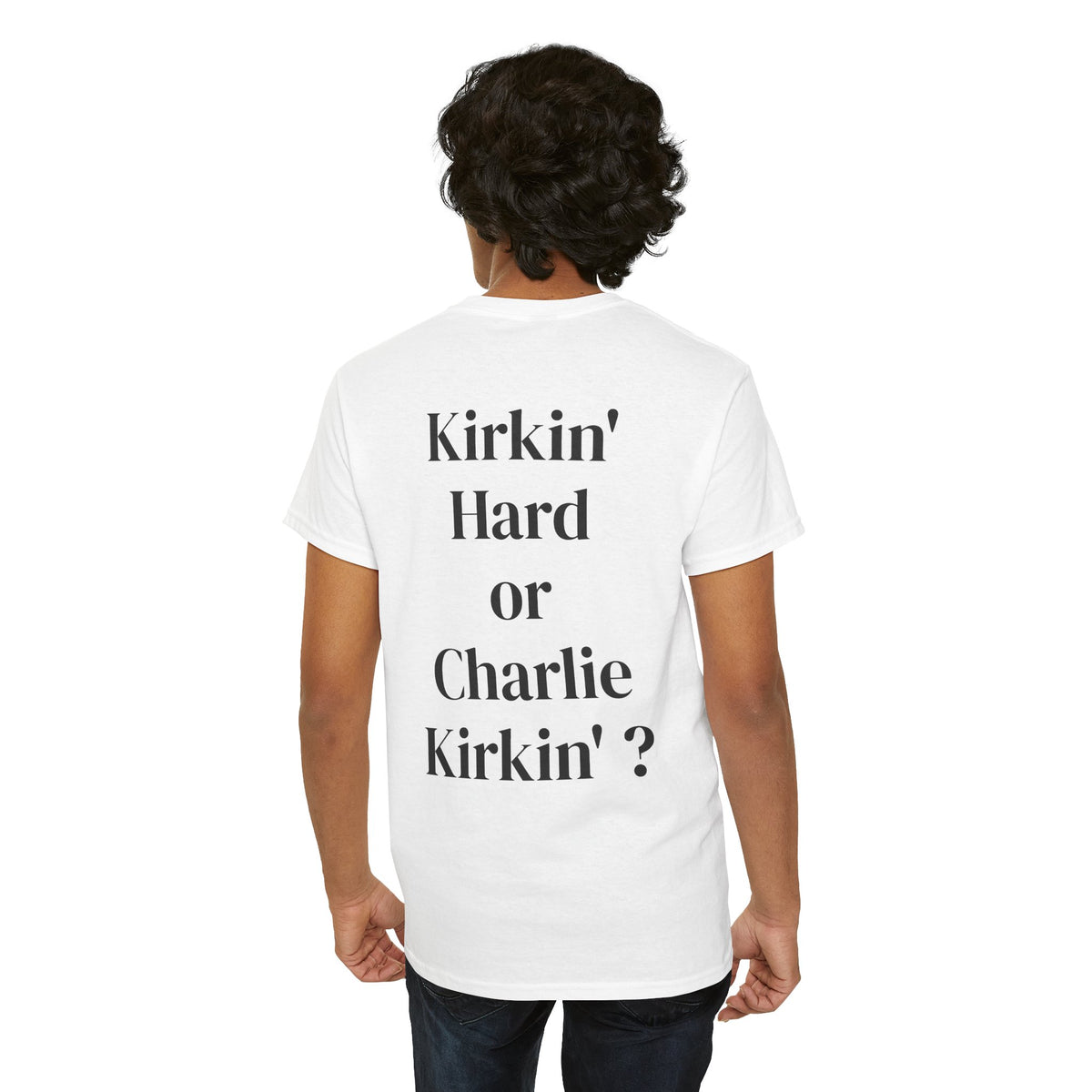 Hardly Workin' Tee