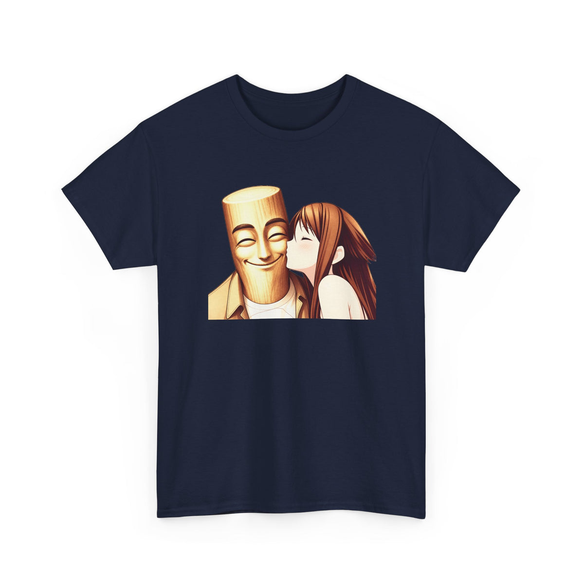 Triple T x Anime Girl Tee