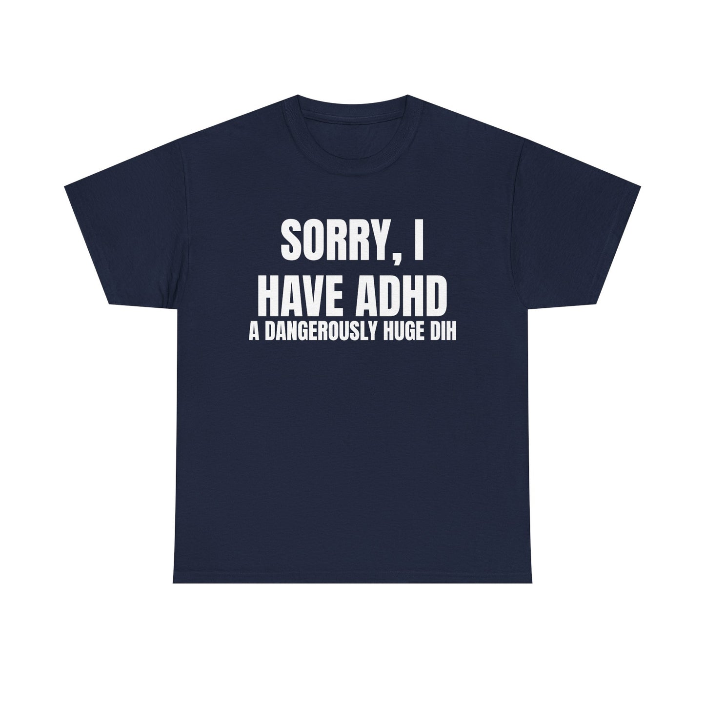 ADHD Dih Tee