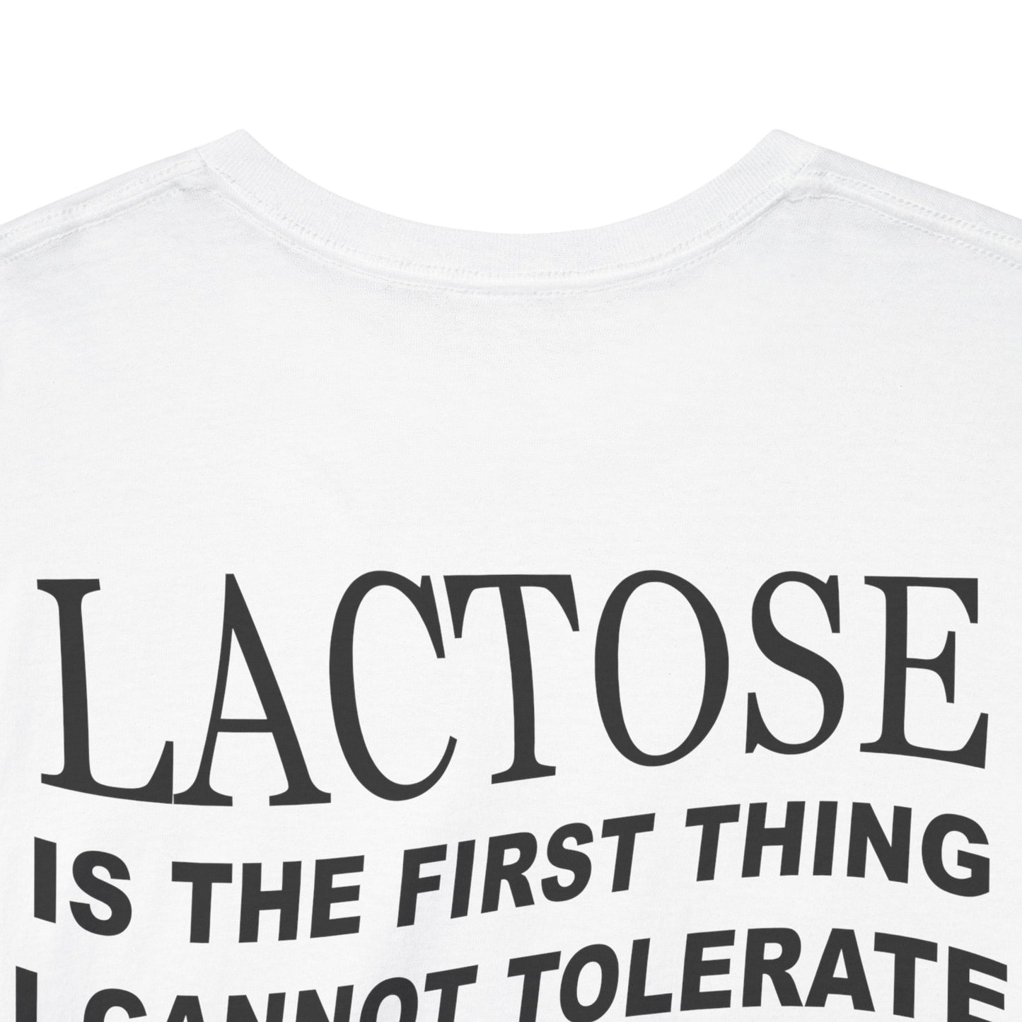 Lactose Tee