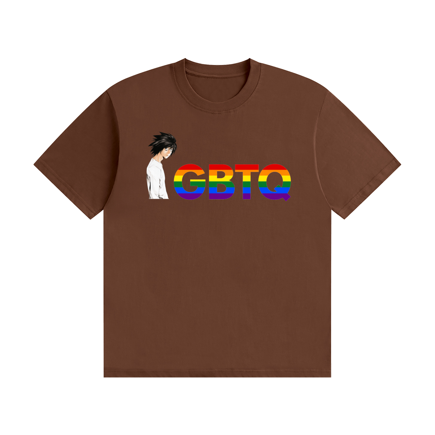 Lgbtq Tee
