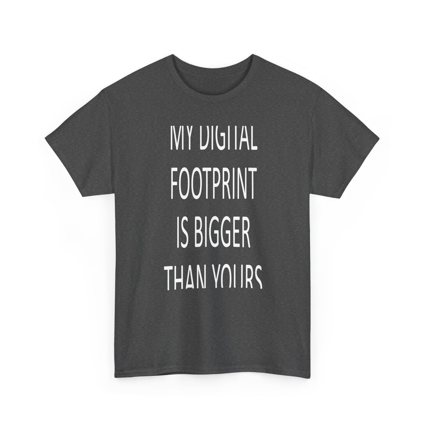 Digital Footprint Tee