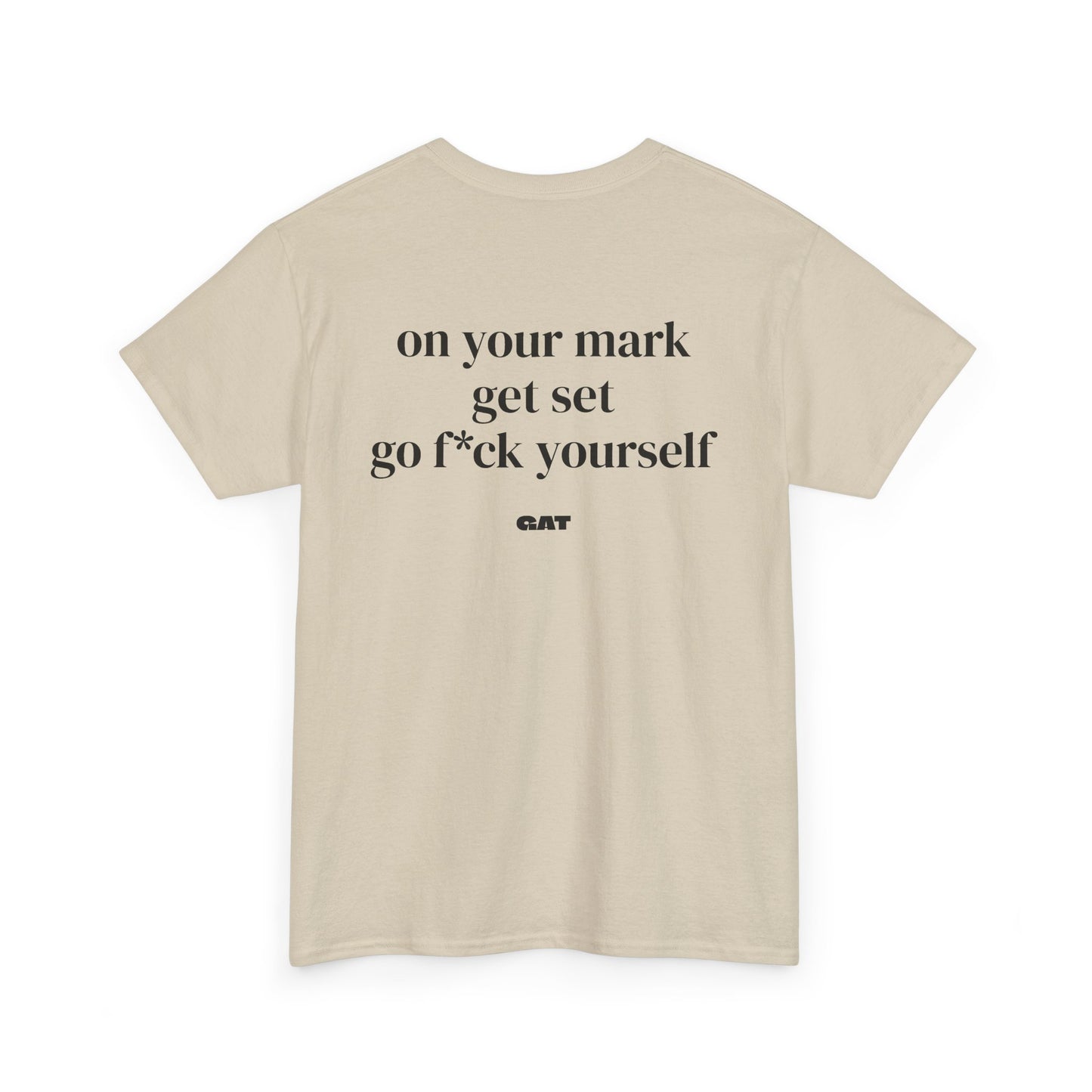 Get Set Tee