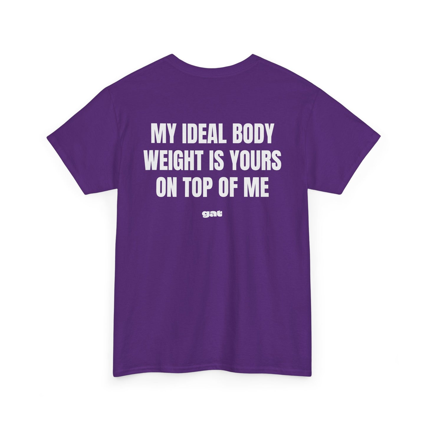 Weight Tee