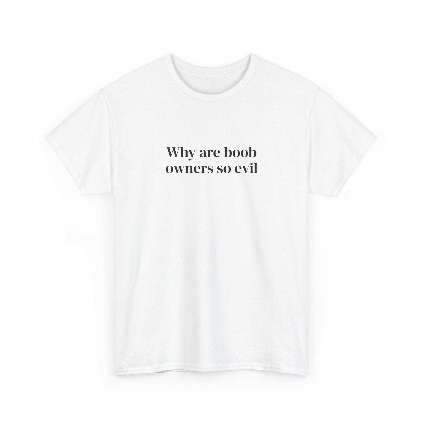 Owners Tee