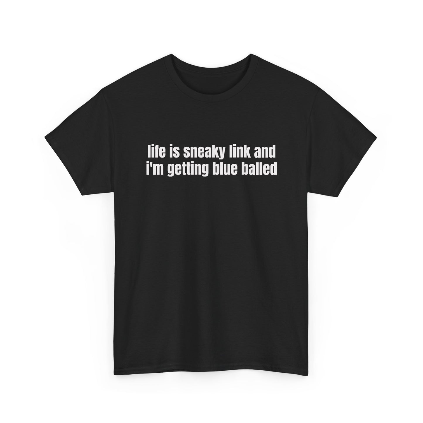 Blue Balled Tee
