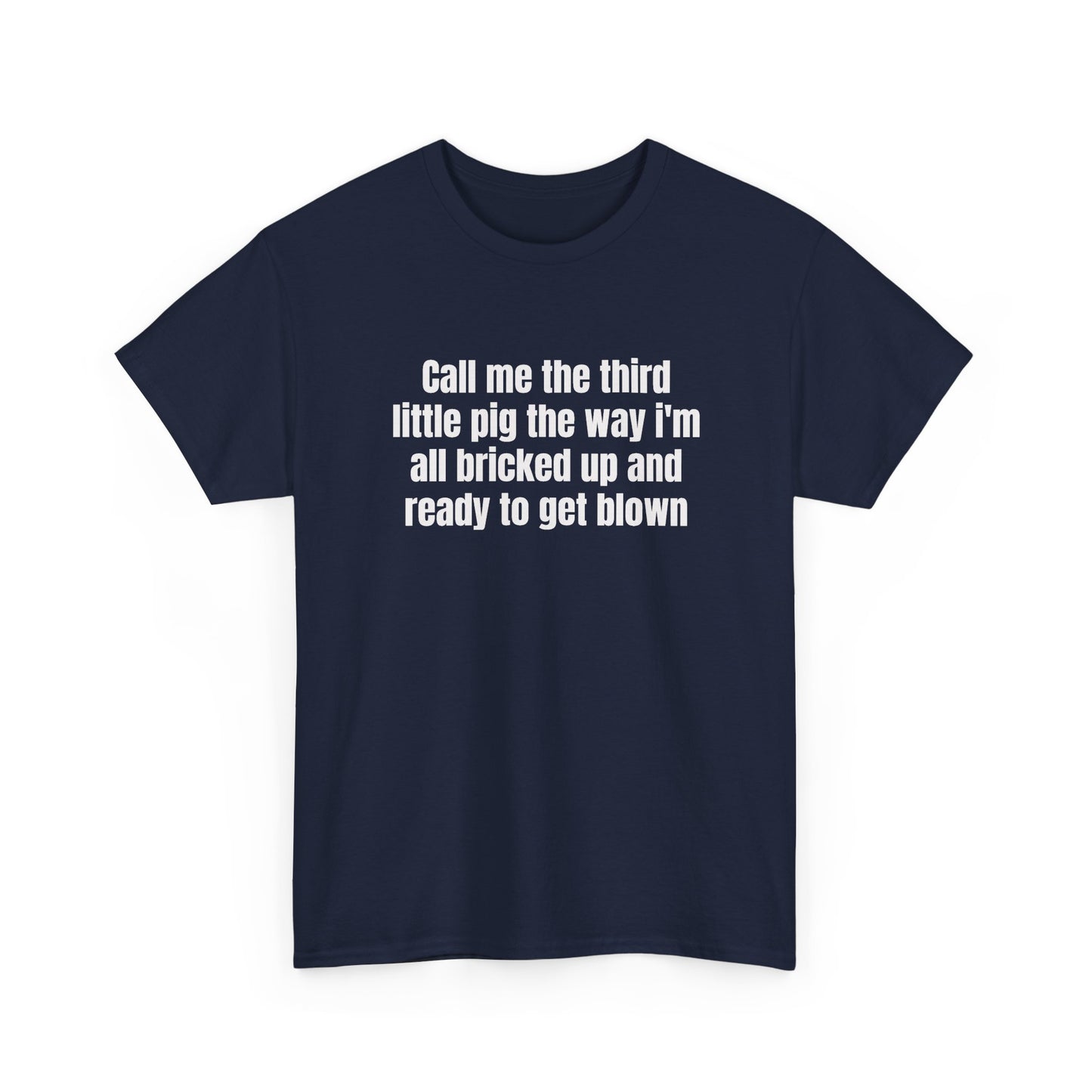 Third Pig Tee