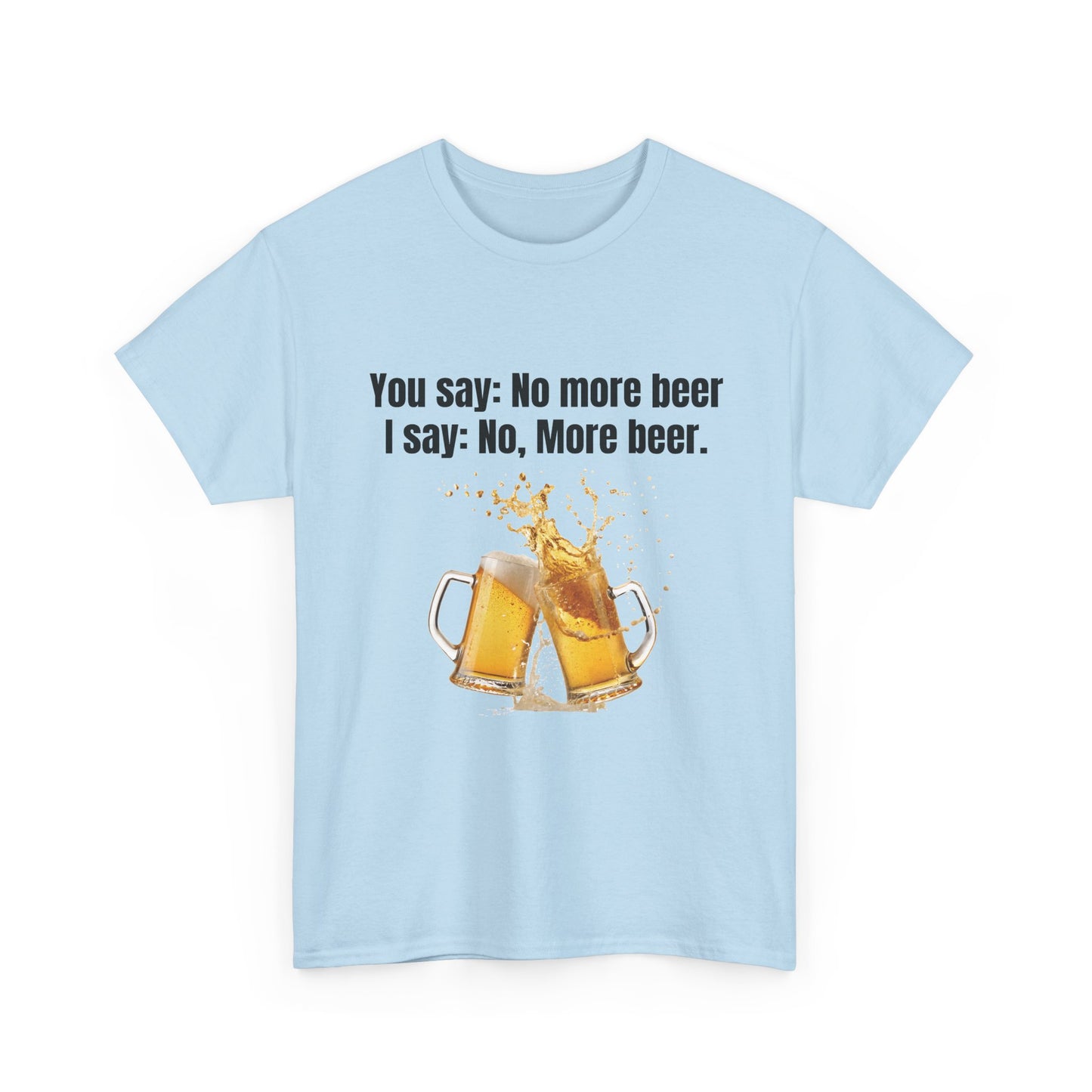 More Beer Tee