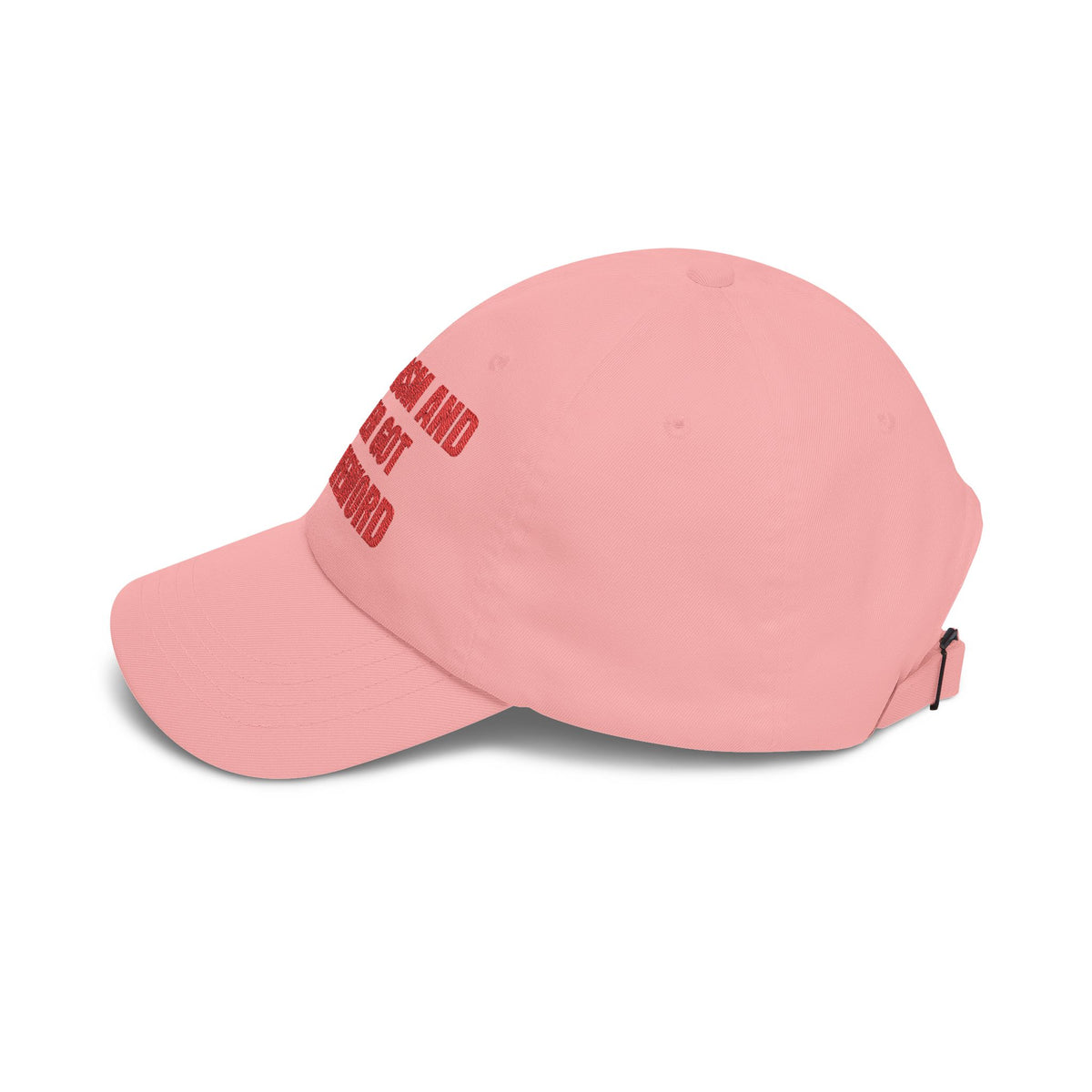 Life Is BDSM and I Never Got the Safeword Dad Cap