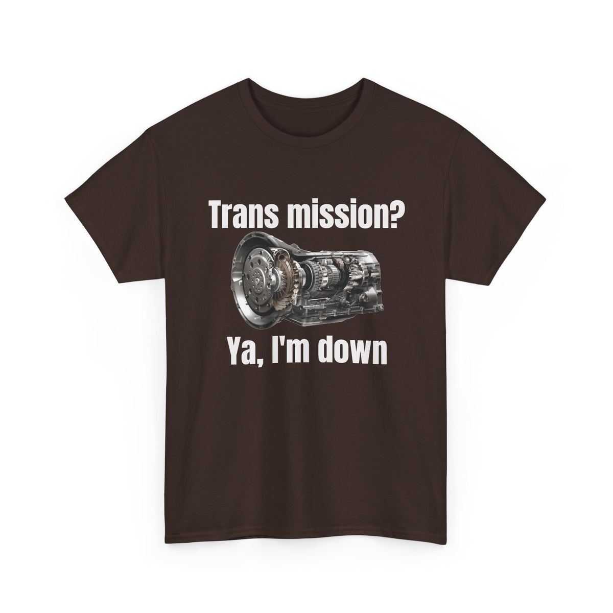 transmission Front Tee