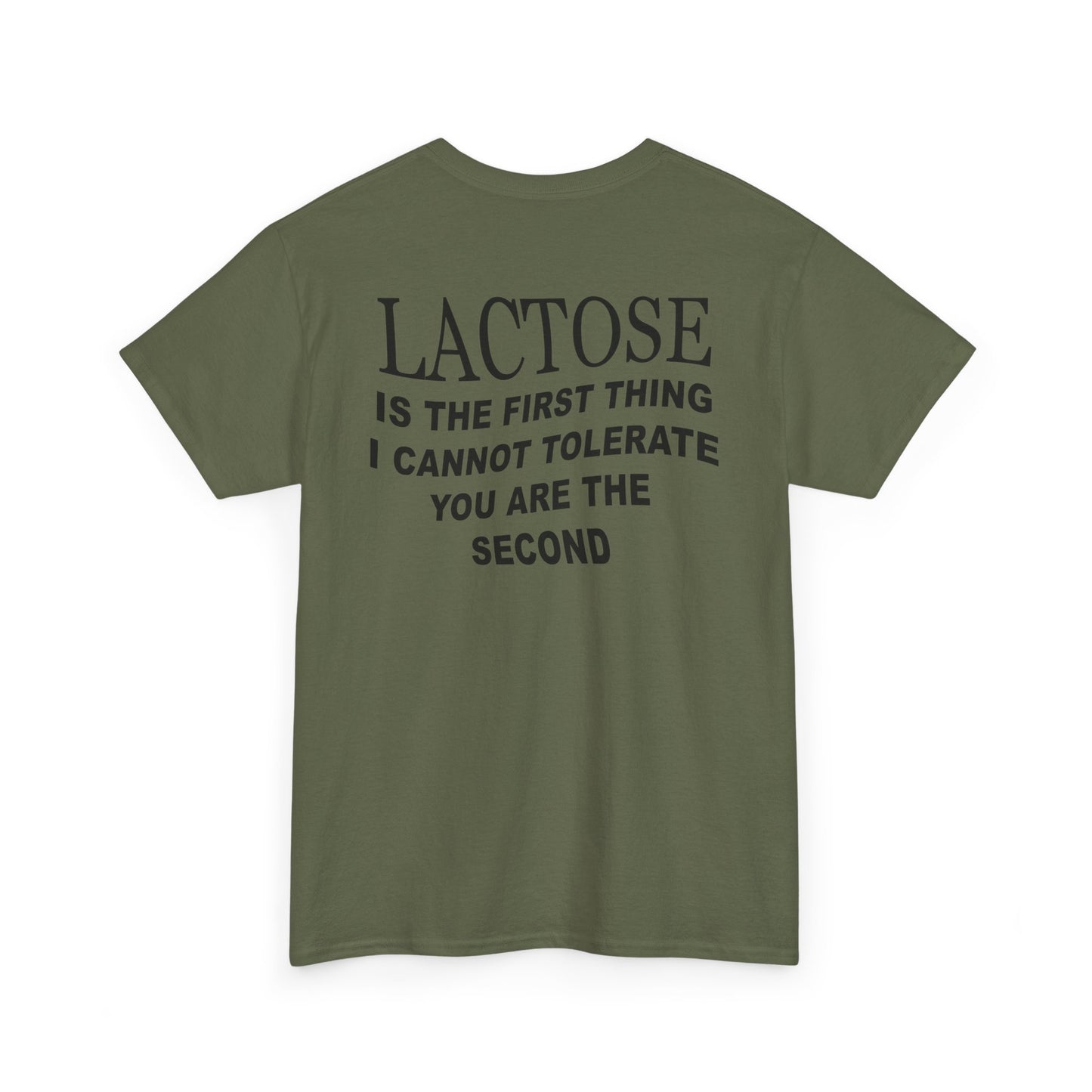 Lactose Tee