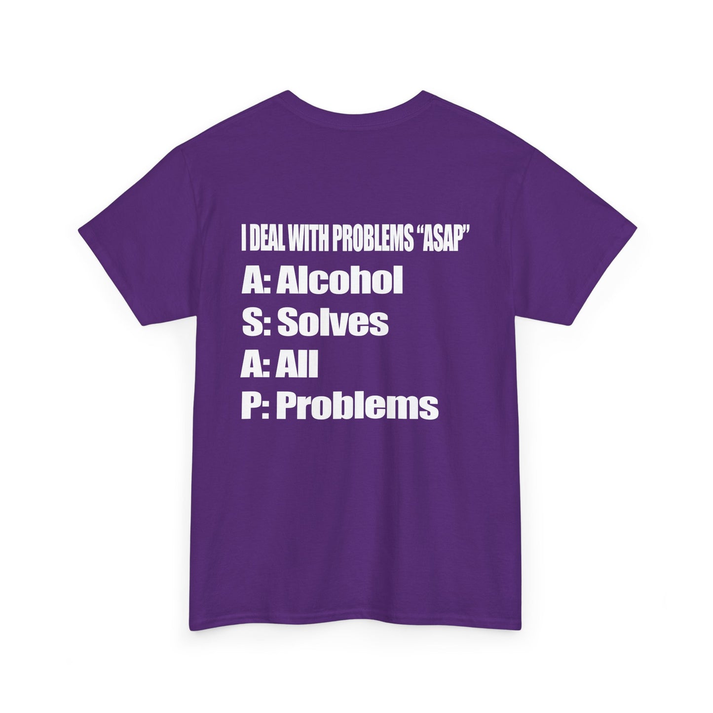 ASAP Back Tee