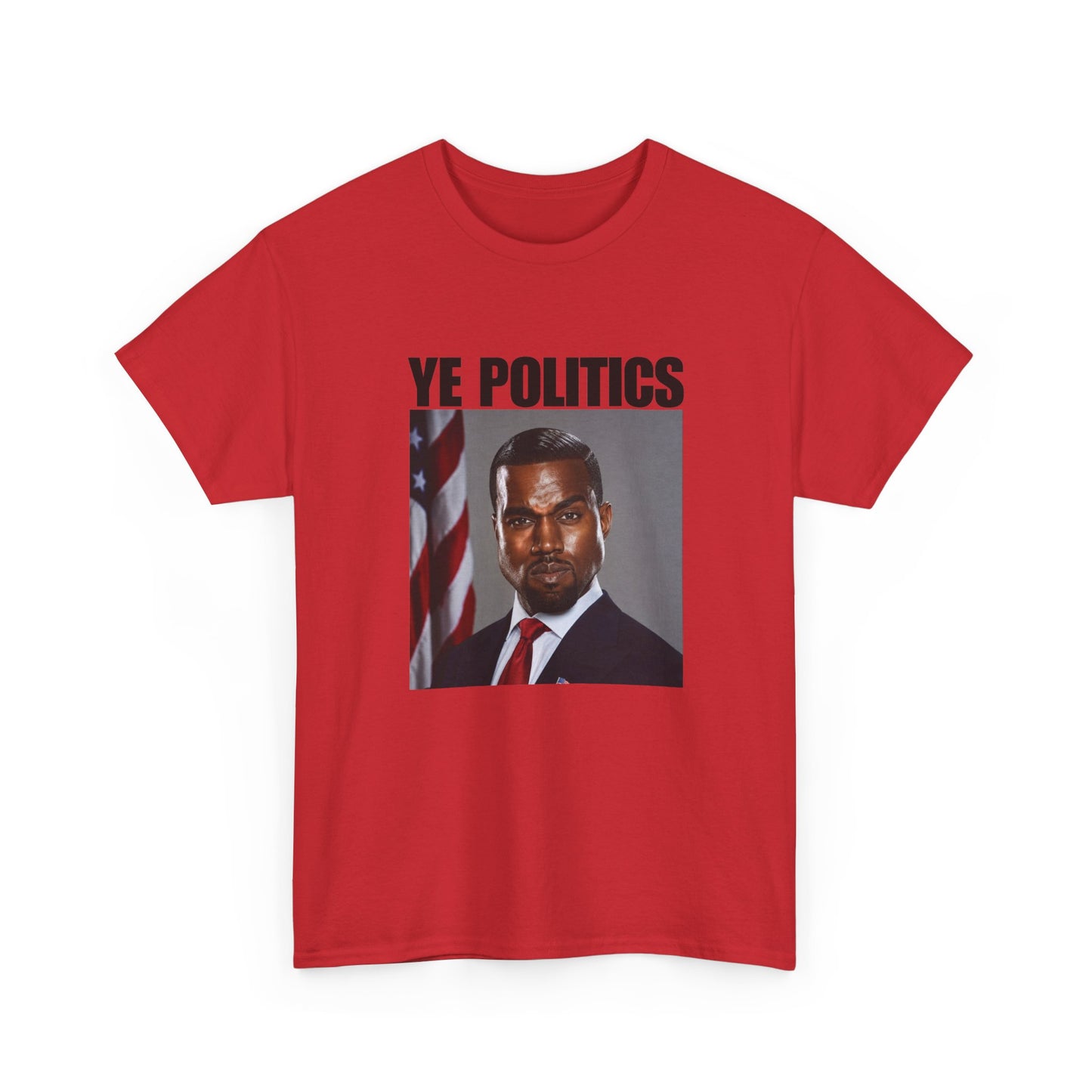 Politics Tee