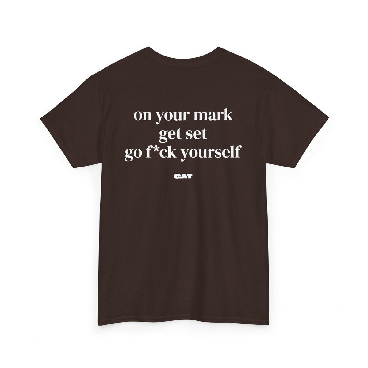 Get Set Tee