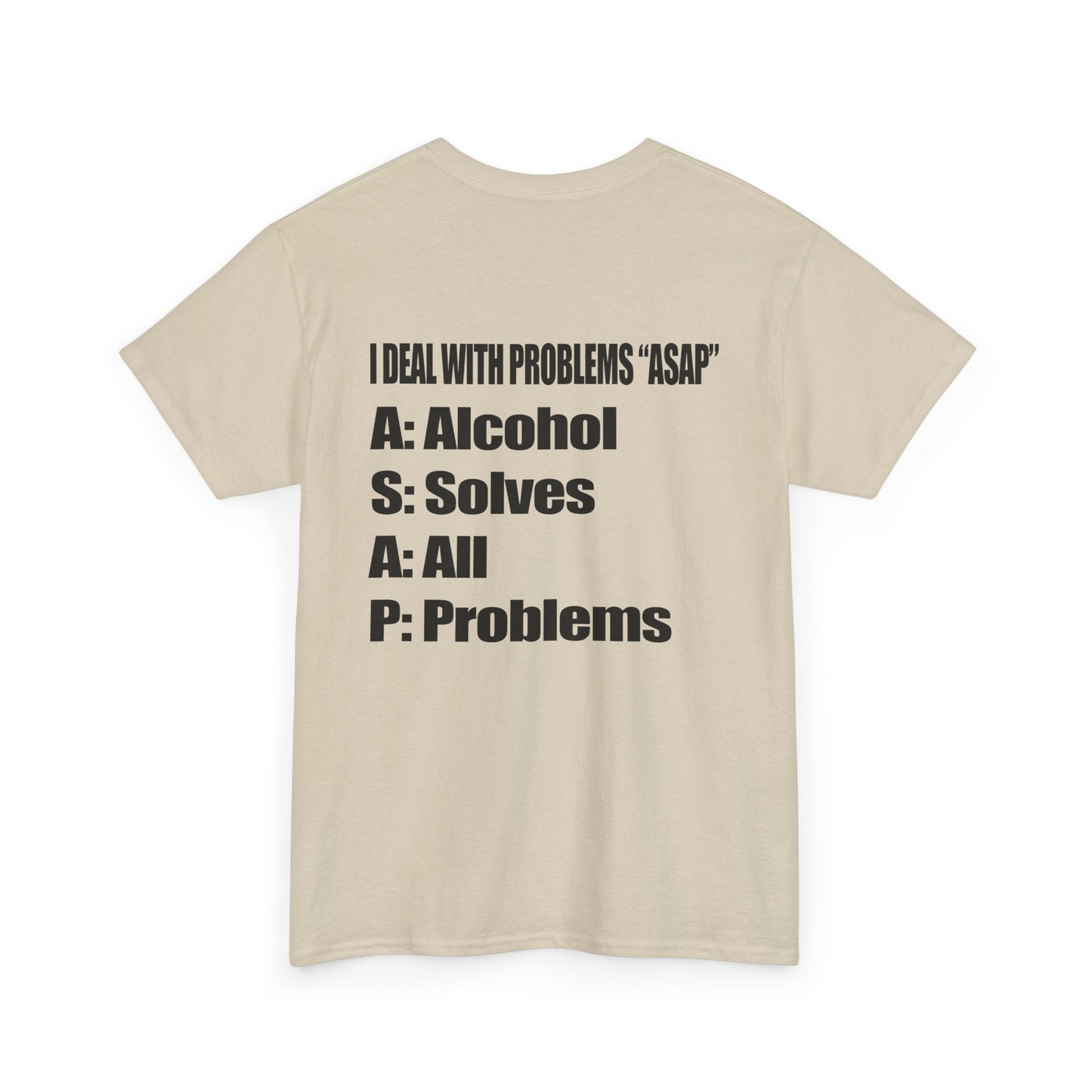 ASAP Back Tee