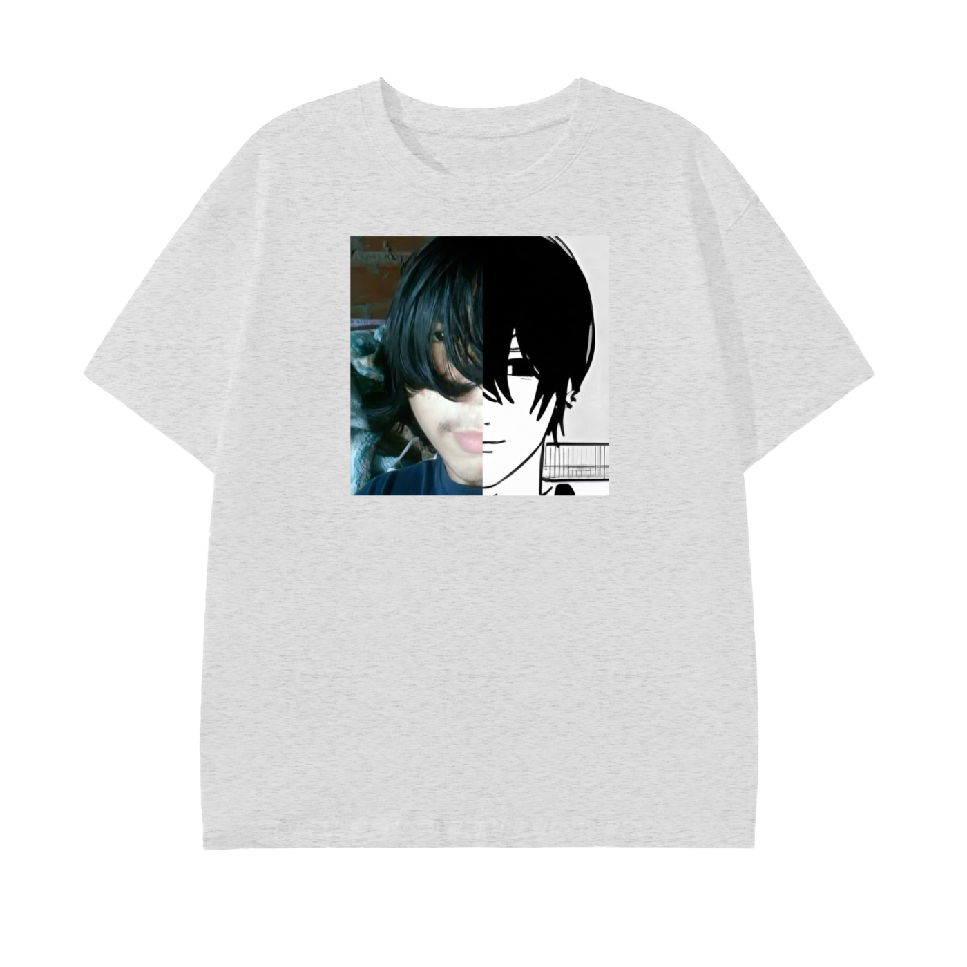 Long Hair Tee