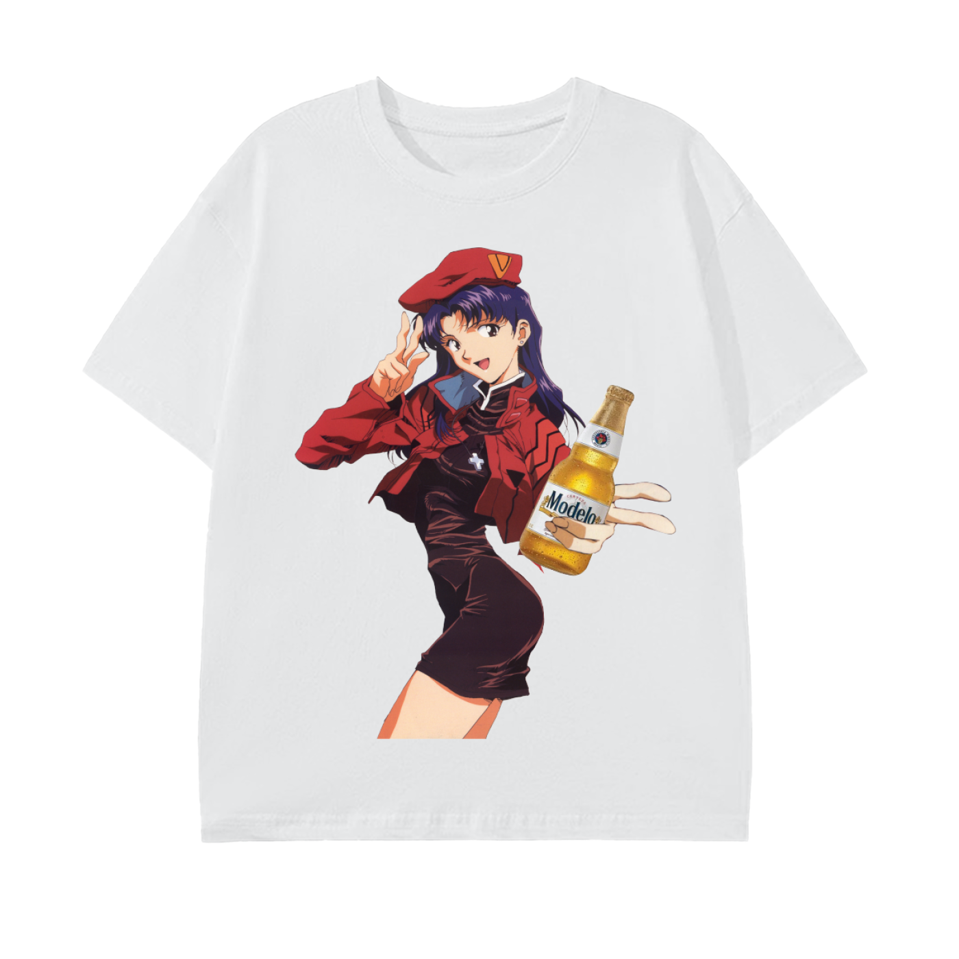 Misato Mod Tee