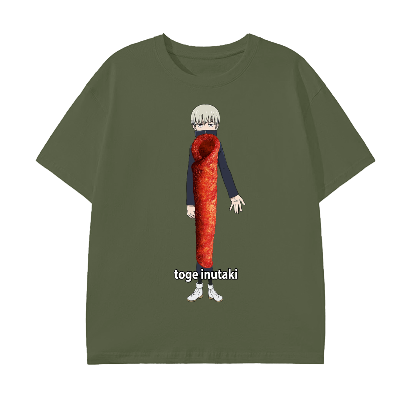 Inutaki Tee