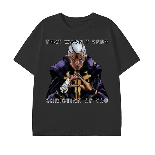 Christian of You Tee