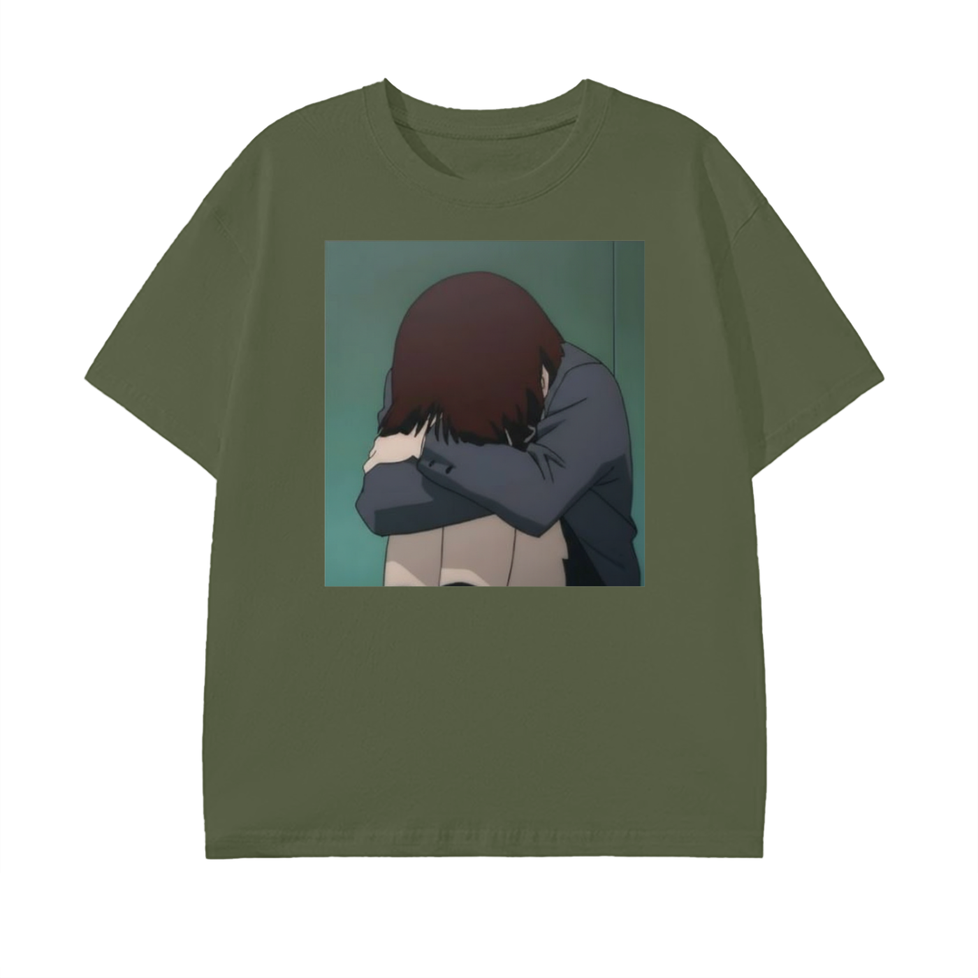 Sad Girl Tee
