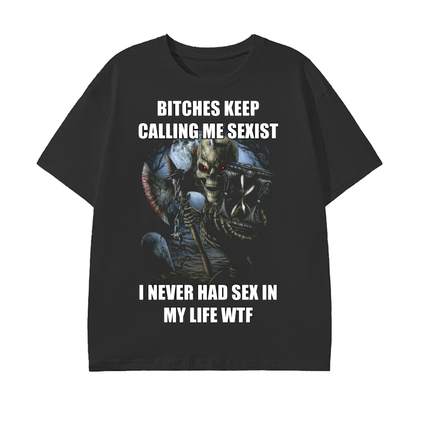 Sexist Tee