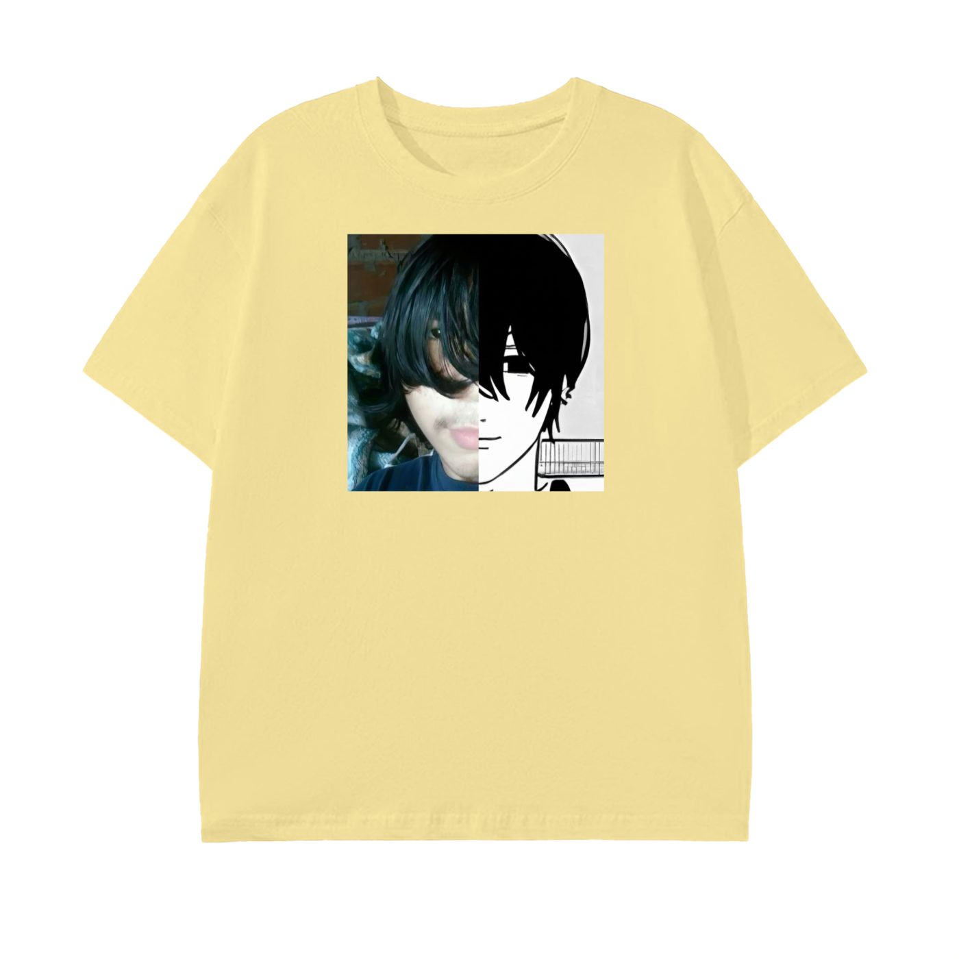 Long Hair Tee