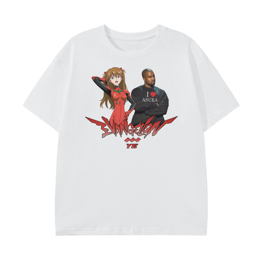 Asuka x West Tee