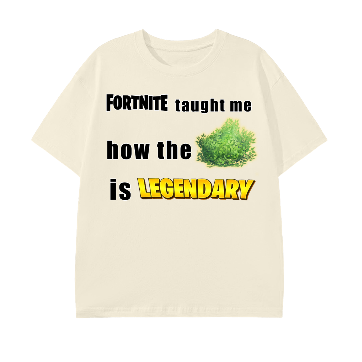 Bush Tee