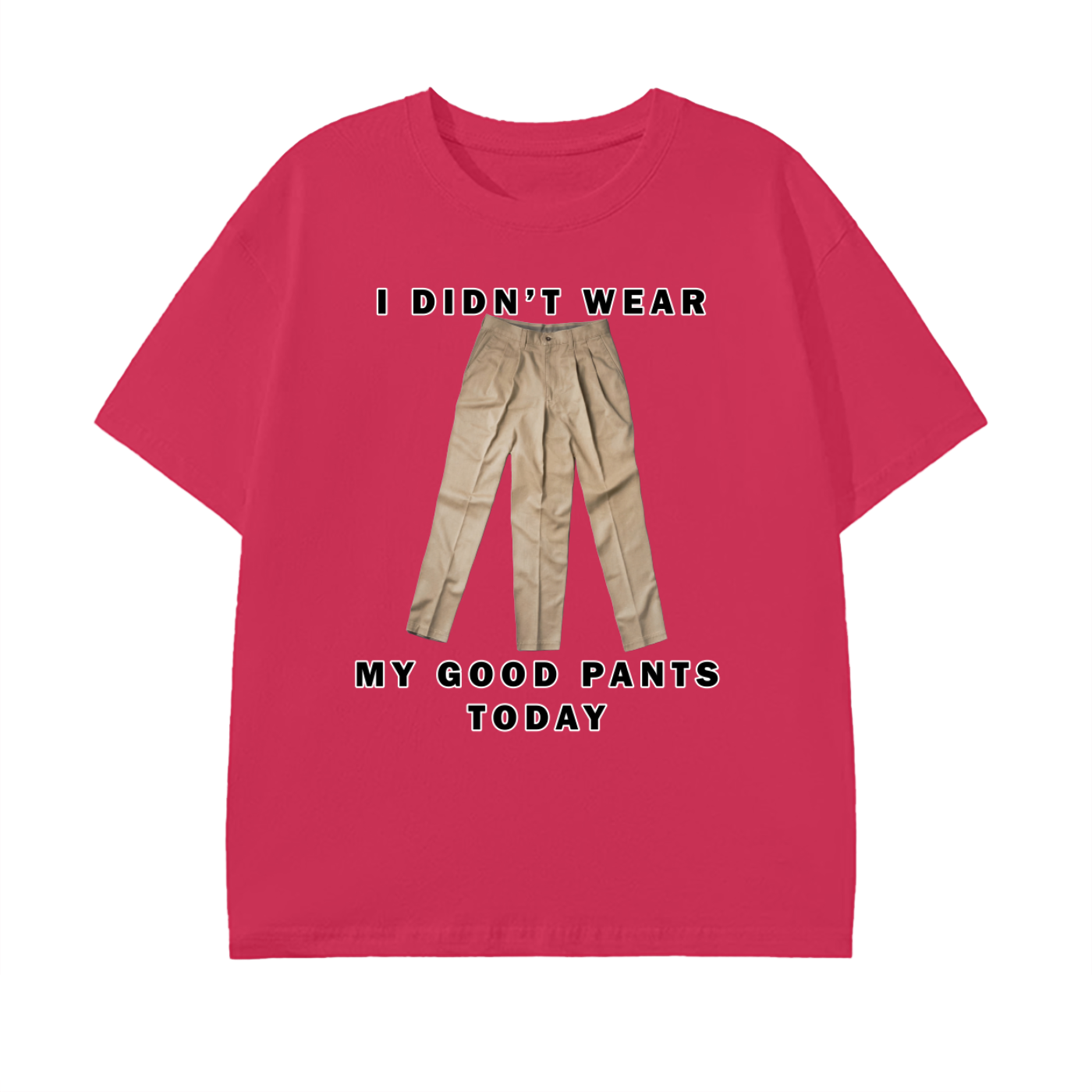 Good Pants Tee