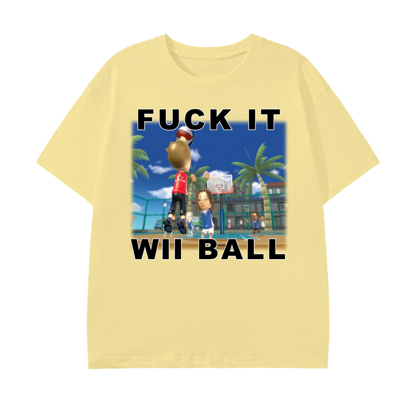 Basketball Tee