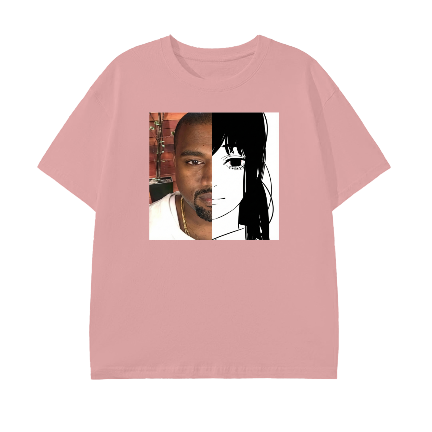 Ye x Asa Tee