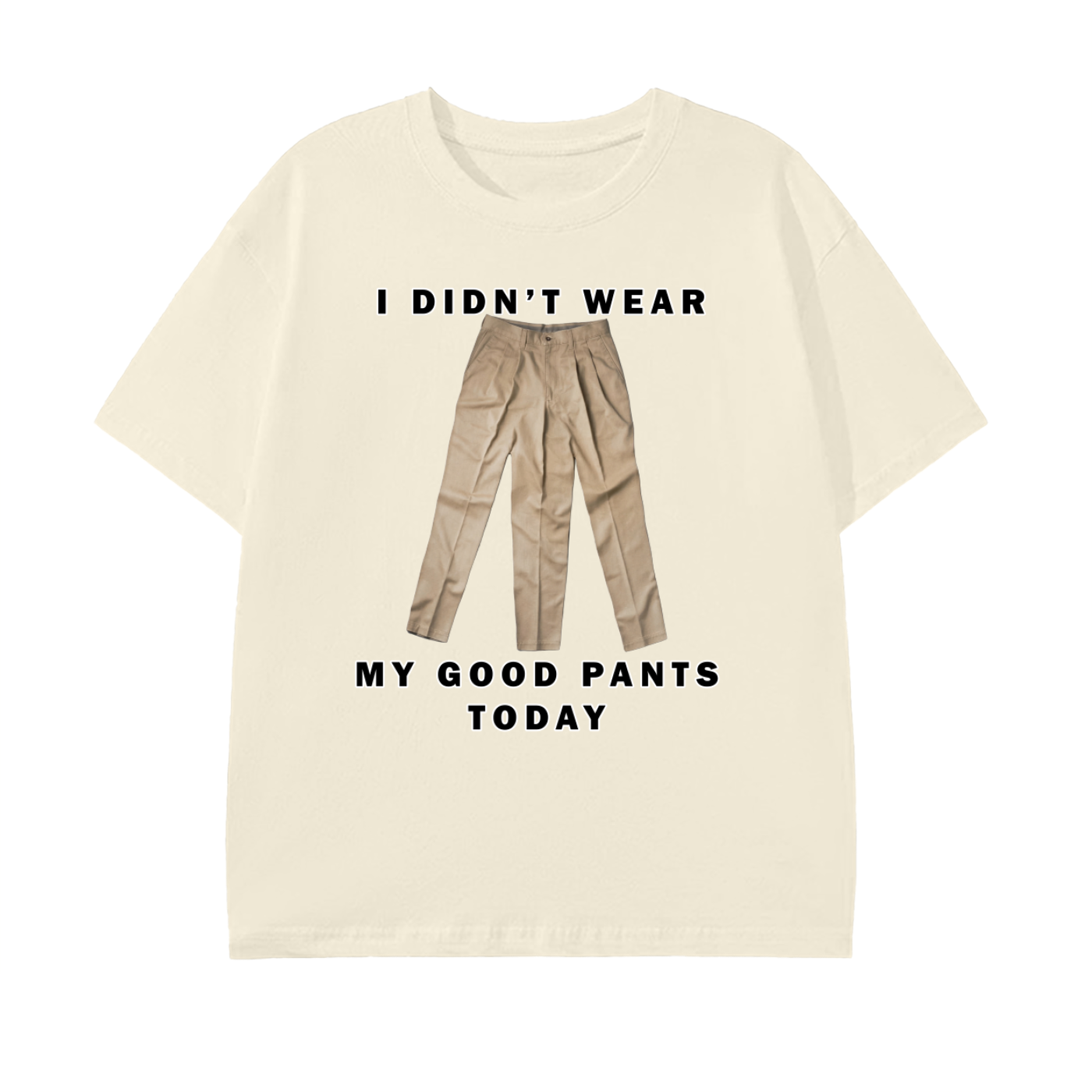 Good Pants Tee