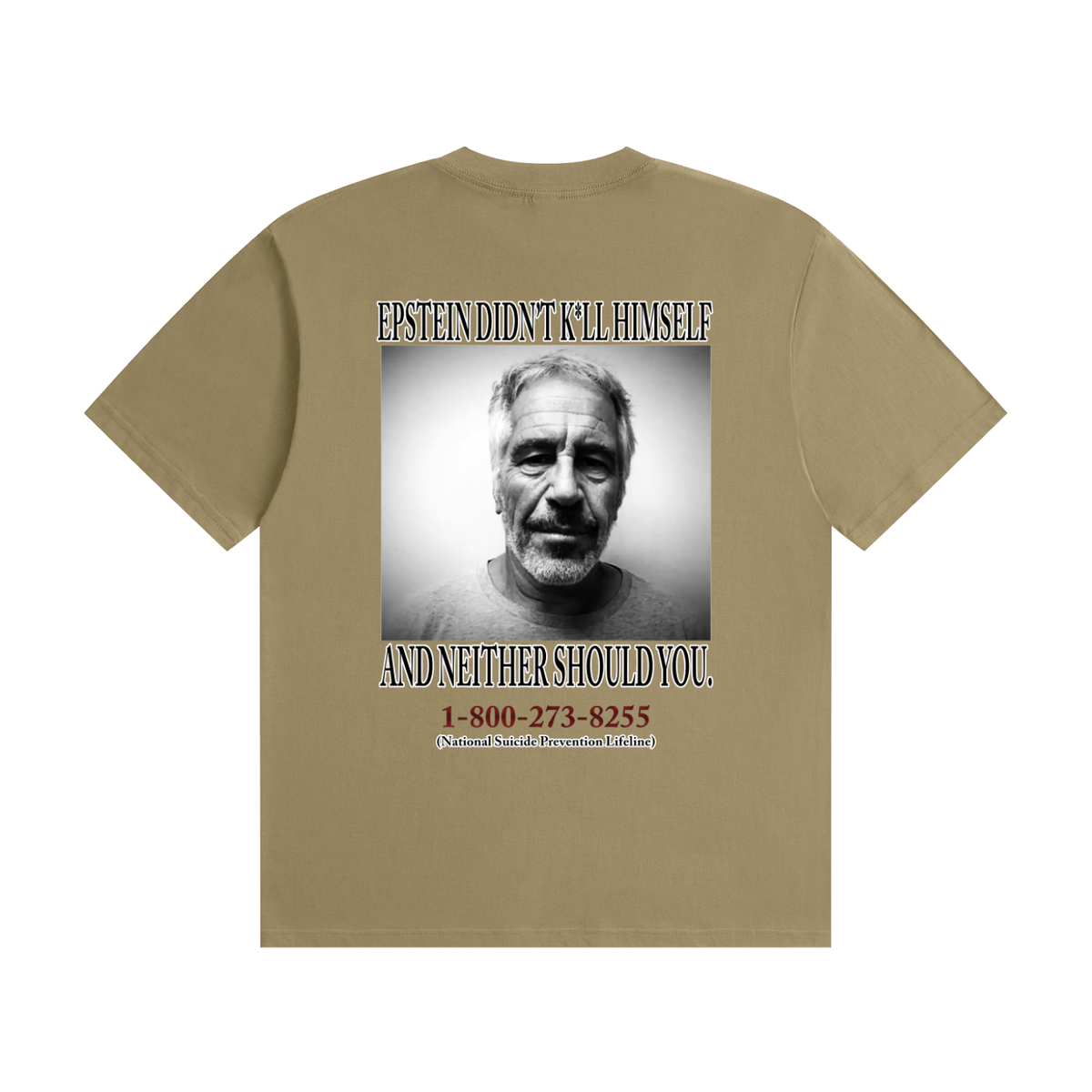 S*icide Prevention Tee