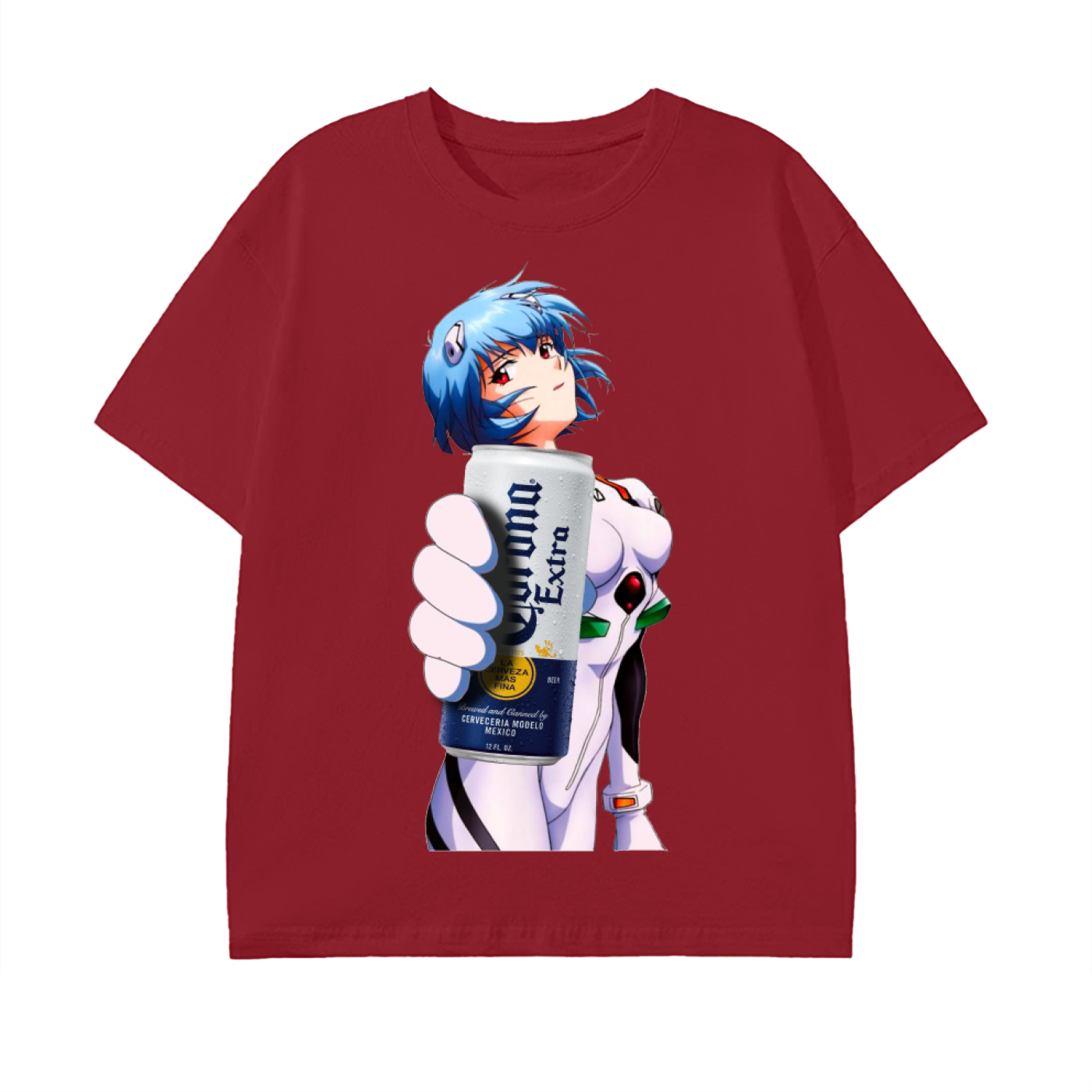 Blue Beer Tee