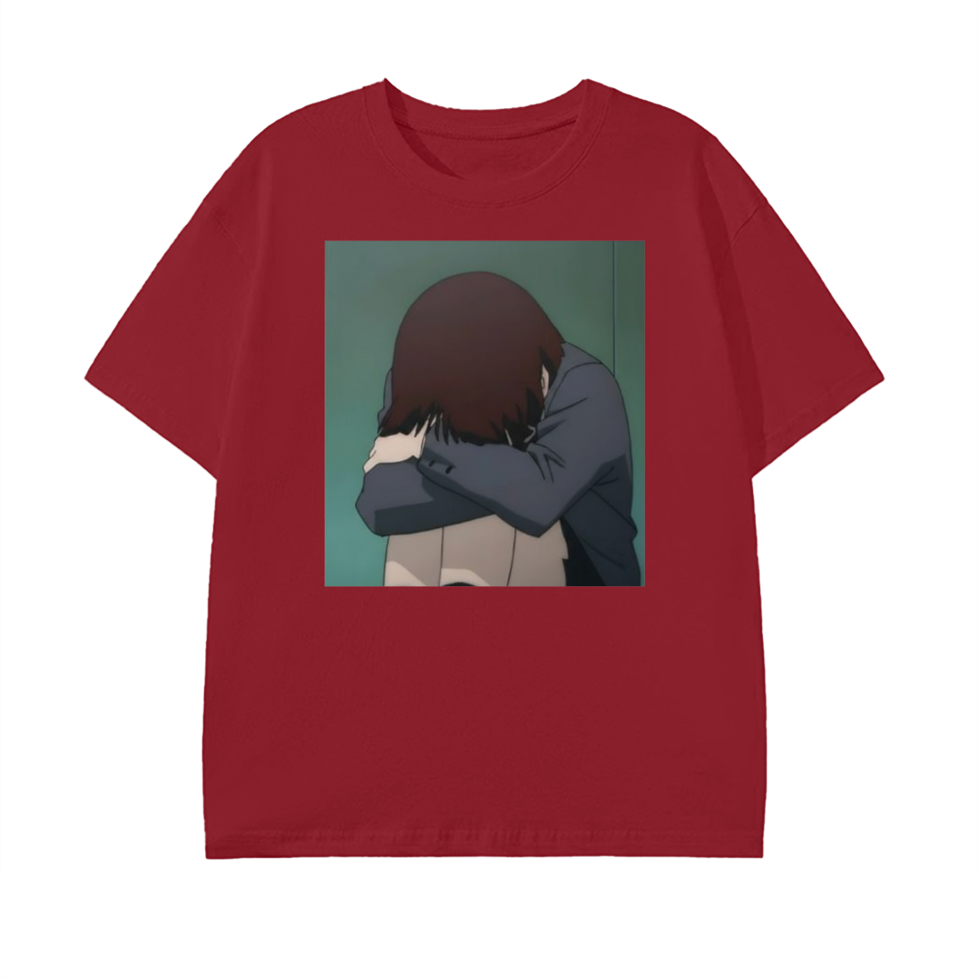 Sad Girl Tee