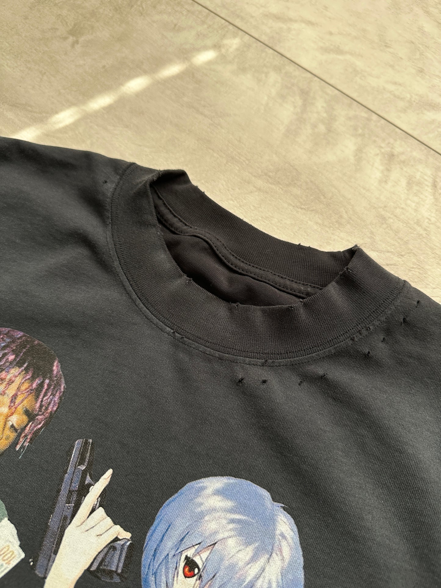 Rei x Uzi PREMIUM Tee