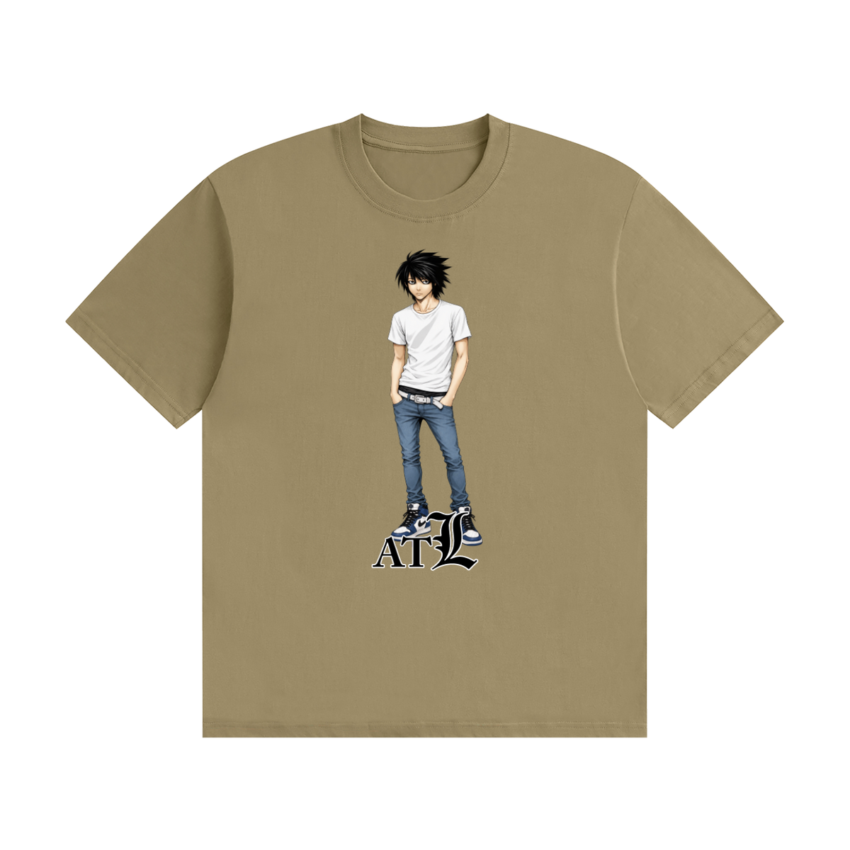 Atl Fit Tee