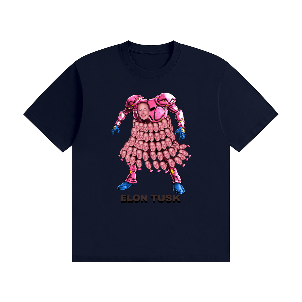Pink Stand Tee