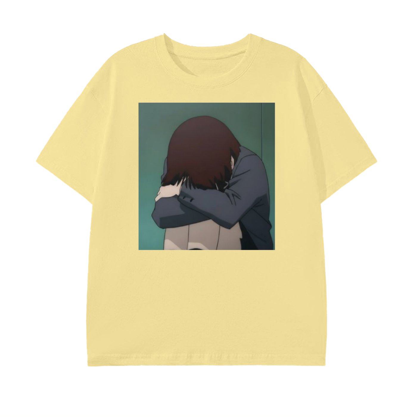 Sad Girl Tee