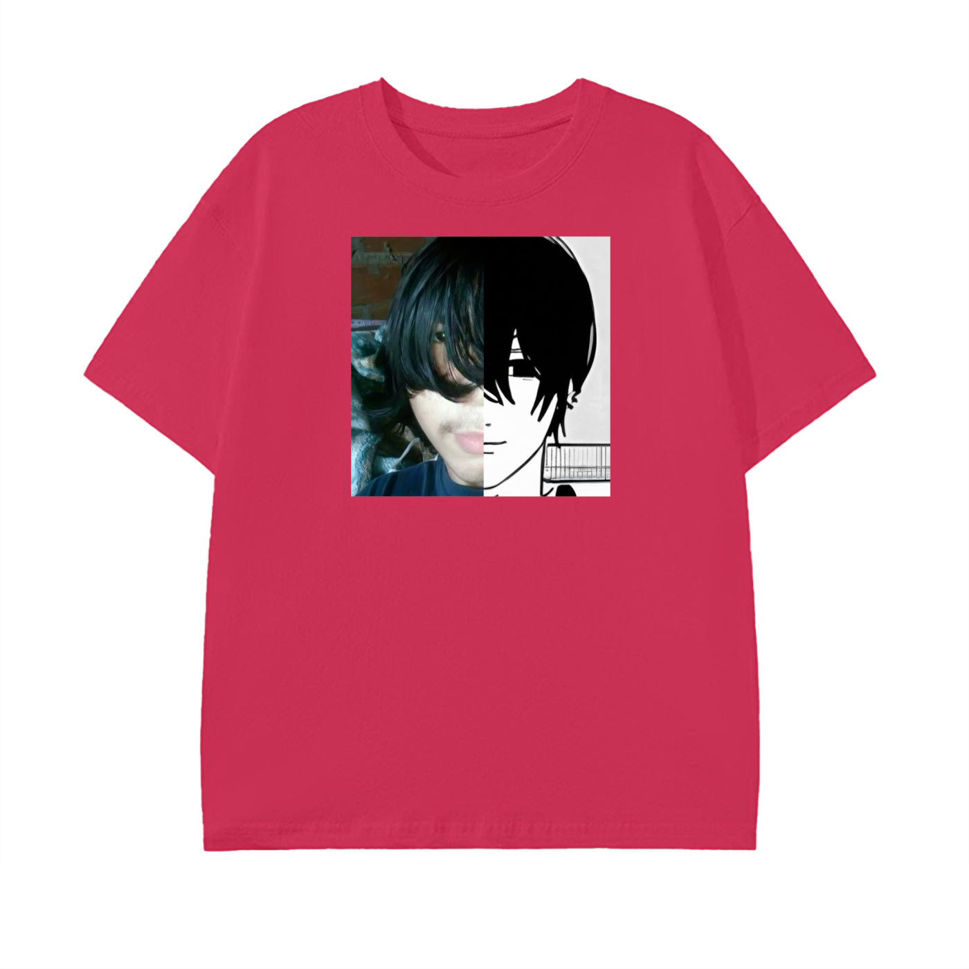 Long Hair Tee